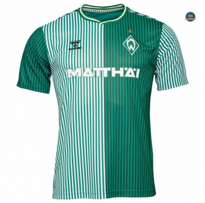 Cfb3 Camiseta Werder Bremen Primera Equipación 2023/2024