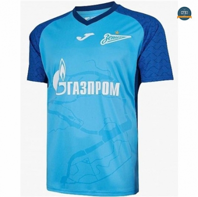 Cfb3 Camiseta Zenit Saint Petersburg 1ª Equipación 2023/2024