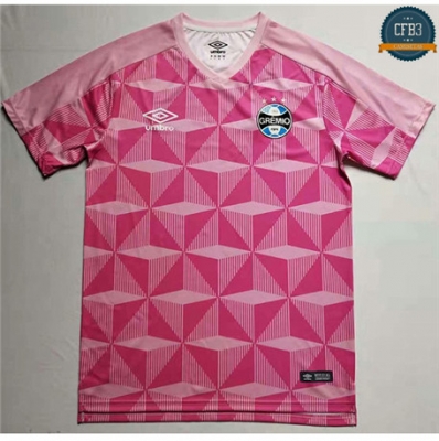 Camiseta Gremio 3ª Rose 2019/2020