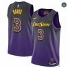 Cfb3 Camiseta Anthony Davis, Los Angeles Lakers 2024/25 - City Edition