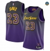 Cfb3 Camiseta LeBron James, Los Angeles Lakers 2024/25 - City Edition