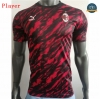 Cfb3 Camiseta Player Version AC Milan Entrenamiento 2020/2021
