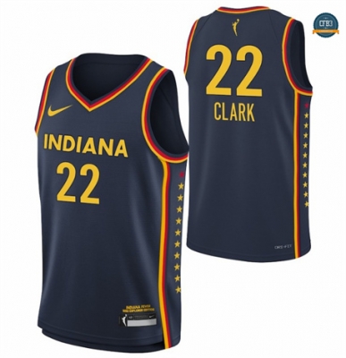 Cfb3 Camiseta Caitlin Clark, Indiana Fever 2024/25 - Explorer