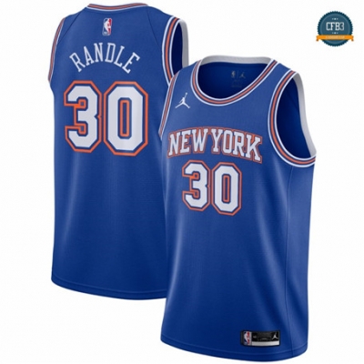 Cfb3 Camiseta Julius Randle, New York Knicks 2020/21 - Statement