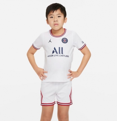 Cfb3 Camisetas PSG Niños 4ª Equipación 2021/2022