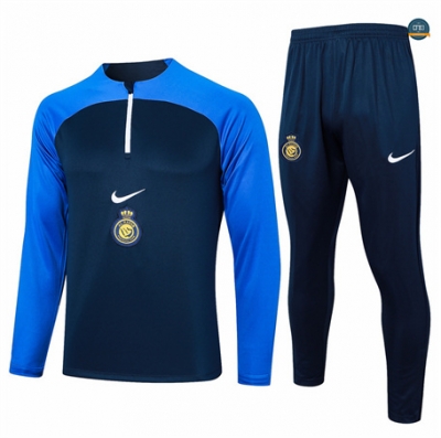 Venta Chándal Fútbol Al-Nassr FC Equipación azul real 2024/2025