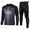 Comprar Chándal Fútbol Paris Paris Saint Germain Niño Equipación negro 2024/2025