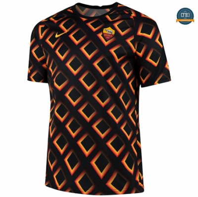 Cfb3 Camiseta AS Roma Pre-Match 2020/202120