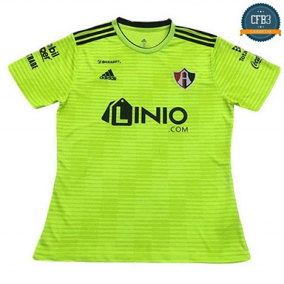 Cfb3 Camisetas Atlas Equipación Verde 2019/2020