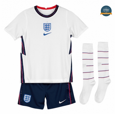 Cfb3 Camisetas B115 - Inglaterra Niños Equipación 1ª EURO 2020/2021