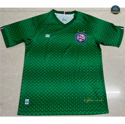 Cfb3 Camiseta Bahia Equipación Portero Verde 2023/2024