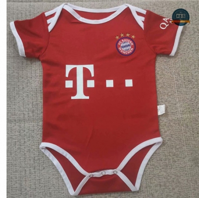 Cfb3 Camiseta Bayern Munich Bebé 1ª Equipación 2020/2021