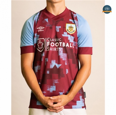 Cfb3 Camiseta Burnley 1ª Equipación 2023/2024