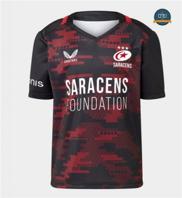 Cfb3 Camiseta Saracens 1a Equipación 2022/23