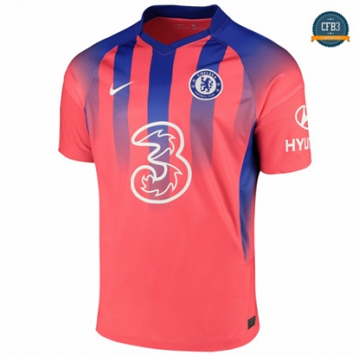 Cfb3 Camiseta Chelsea 3ª Equipación 2020/2021