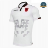 Camiseta Albania 2ª Equipación Blanco 2019/2020