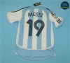 Camiseta 2006 Argentina 1ª Equipación (19 Messi)