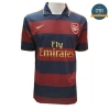 Camiseta 2007-08 Arsenal 2ª Equipación