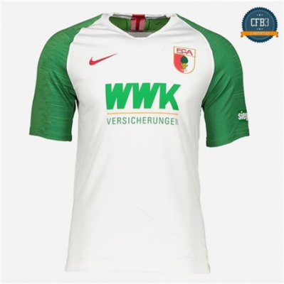 Camiseta Augsburg 1ª 2019/2020