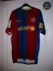 Camiseta 2007-2008 Barcelona 1ª Equipación