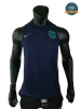 Camiseta FC Barcelona Chaleco Azul Oscuro/Verde 2019/2020