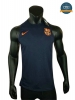 Camiseta FC Barcelona Chaleco Azul Oscuro/Orange 2019/2020