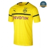 Camiseta Borussia Dortmund 1ª Equipación Europe Amarillo 2018