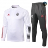 Cfb3 Chandal Niños Real Madrid Equipación Blanco 2020/2021