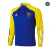 Cfb3 Chaqueta Boca Juniors Equipación Azul Amarillo 2020/2021