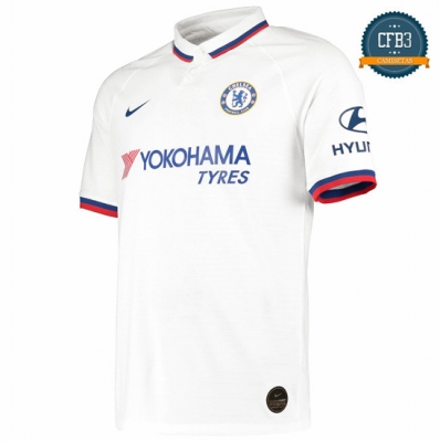 Camiseta Chelsea FC 2ª Equipación 2019/2020