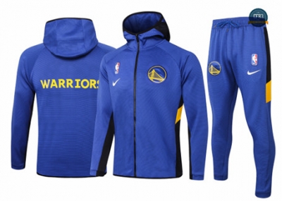 Cfb3 Chándal Golden State Warriors - Azul