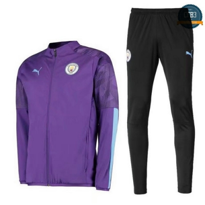 Cfb3 Camisetas Chándal Manchester City 2019/20