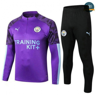 Cfb3 Camisetas Chándal Manchester City 2019/20