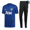 Cfb3 Camisetas Camiseta + Pantalones Manchester United 2019/20