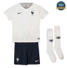 Camiseta Francia 2ª Equipación Niños 2018