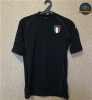 Camiseta 2002 Copa del Mundo Italia Portero Negro