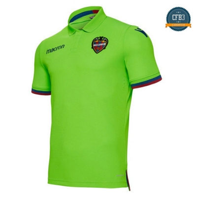 Camiseta Levante 3ª Equipación Verde 2018