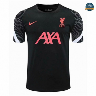 Cfb3 Camiseta Liverpool Entrenamiento Dri-Fit Negro