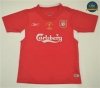 Camiseta 2004-05 UCL final liverpool 1ª Equipación