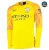 Camiseta Manchester City 3ª Equipación Portero Manga Larga 2019/2020