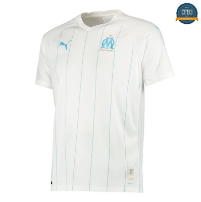 Camiseta Marsella 1ª Equipación 2019/2020
