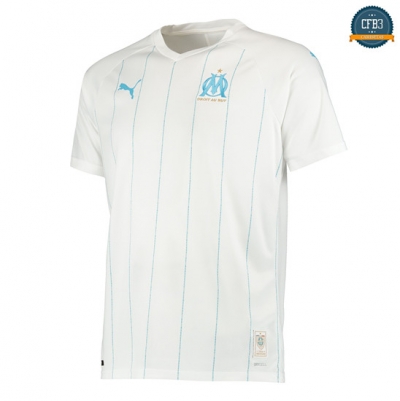 Camiseta Marsella 1ª Equipación 2019/2020