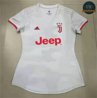 Camiseta Juventus Mujer 2ª 2019/20