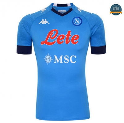 Cfb3 Camiseta Napoli 1ª Equipación 2020/2021