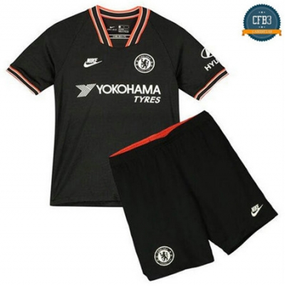 Camiseta Chelsea Niños 3ª 2019/20