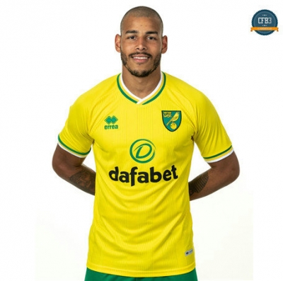 Cfb3 Camiseta Norwich City 1ª Equipación 2020/2021