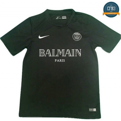 Camiseta PSG Entrenamiento Negro 2019/20