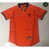 Camiseta 1998-00 Países Bajos 1ª Equipación (Naranja)