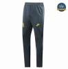 Cfb3 Camisetas Pantalón chándal Inter Milan Gris/Amarillo 2019/2020