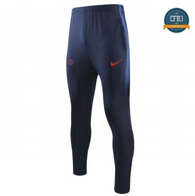 Cfb3 Camisetas Pantalón chándal PSG Azul Oscuro/Rojo 2019/2020